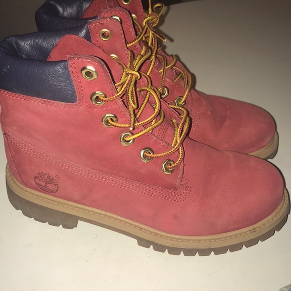 Timberland Ankle Boots. UNISEX - Picture 5 of 8